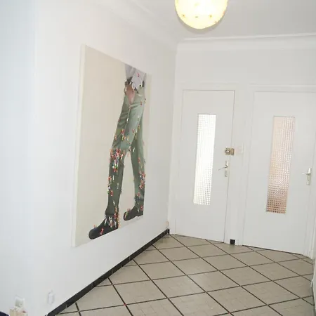 Hébergement de vacances Spacious At The Heart Of